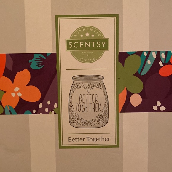 Scentsy Other Scentsy Warmer Bars Bundle Better Together Scentsy